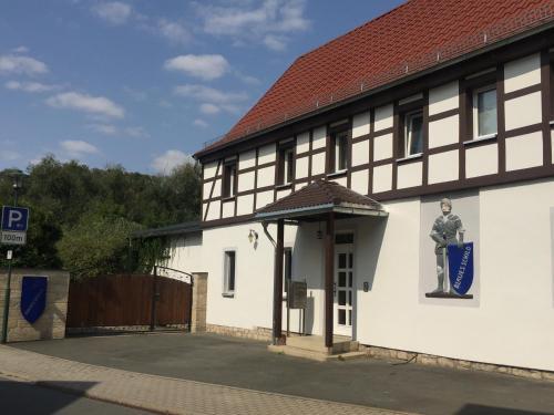 Apartamento Ferienwohnung ?blaues Schild?