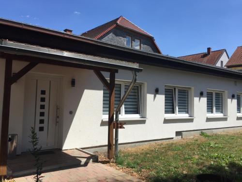 Apartamento Ferienwohnung ?blaues Schild?