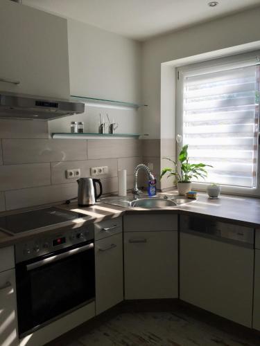Apartamento Ferienwohnung ?blaues Schild?