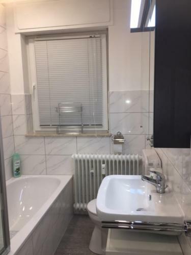 Apartamento Ferienwohnung Am Blauen See In Dorsten