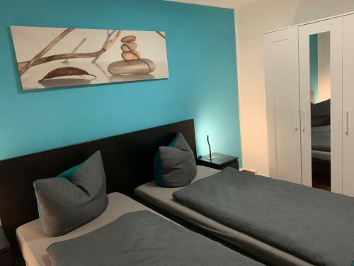 Apartamento Ferienwohnung Gaussblick