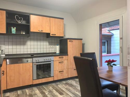 Apartamento Ferienwohnung Gaussblick