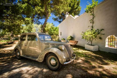 Agroturismo Masseria Il Frantoio