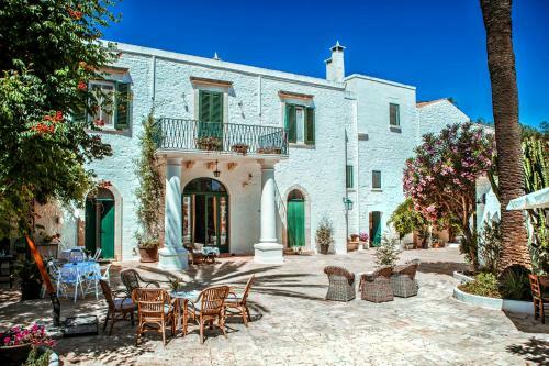 Agroturismo Masseria Il Frantoio