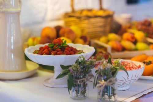 Hotel Masseria Cervarolo