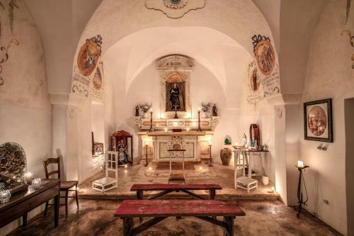 Hotel Masseria Cervarolo