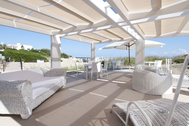 Hotel Ostuni Rosa Marina Resort