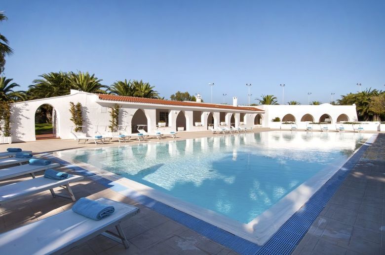 Hotel Ostuni Rosa Marina Resort