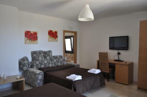 Guest House B&B Pietra Bianca