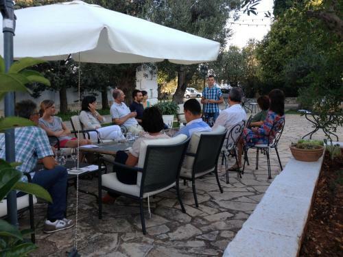 Agroturismo Masseria Salinola