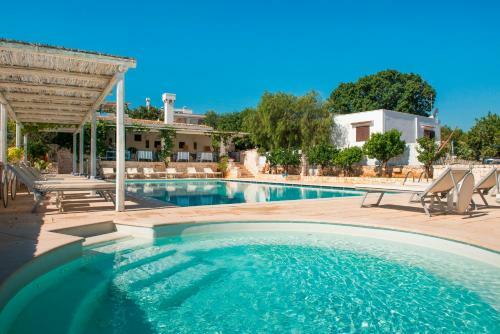 Agroturismo Masseria Salinola