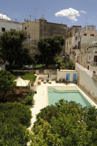 Apartamento Palazzo Altavilla