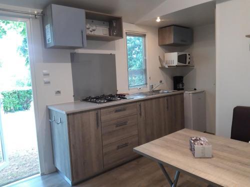 Camping Le C�ou