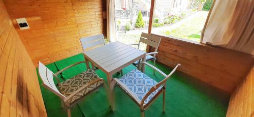 Ferienhaus Am Seeblick Im Westerwald Ww-seeblick