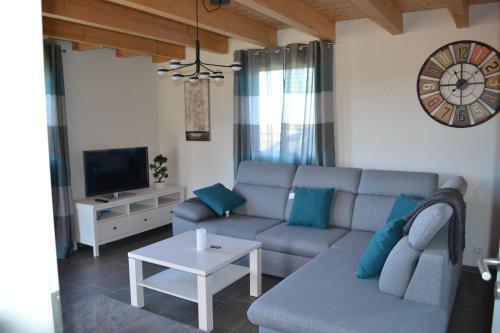 Hm- Ferienhaus 1 Deluxe Krombachtalsperre