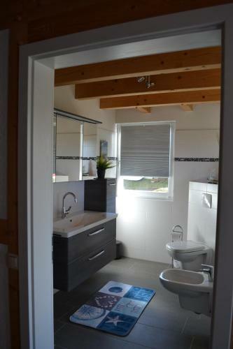 Hm- Ferienhaus 1 Deluxe Krombachtalsperre