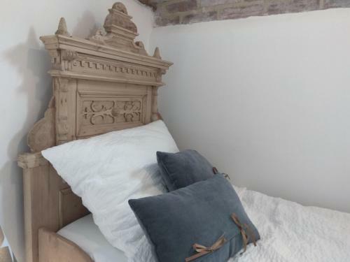 Apartamento Living-in-history: Heidi Braun Cottage