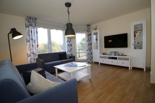 Apartamento Kurpark-residenz App 108