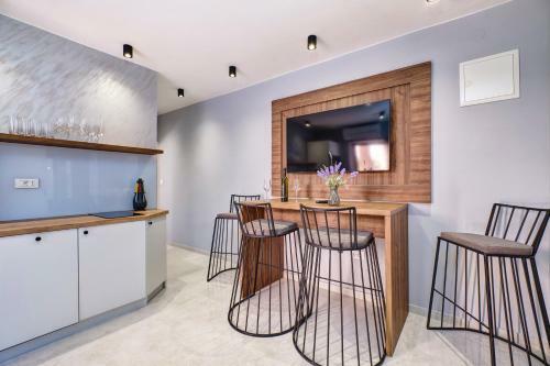 Luxury Apartments