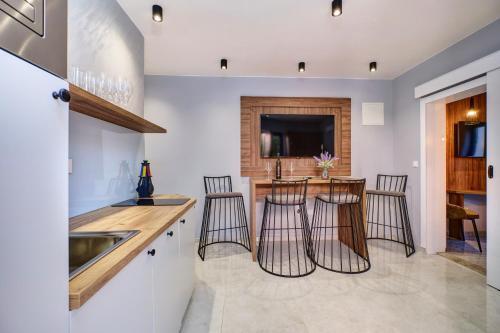 Luxury Apartments