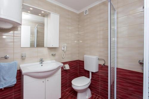 Apartments With A Parking Space Mlini, Dubrovnik - 8985