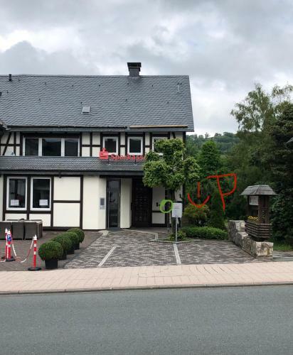 Apartamento Monteurzimmer Zimmer + Wc