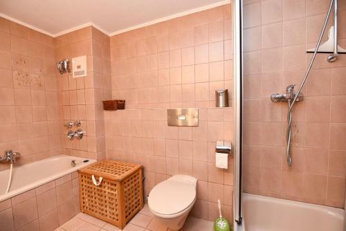 Apartamento Haus "jan Am Strand" Appartement Jan507