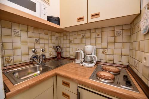 Apartamento Haus "jan Am Strand" Appartement Jan419