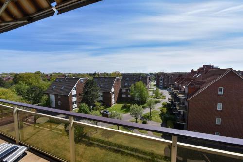 Apartamento Haus "jan Am Strand" Appartement Jan416