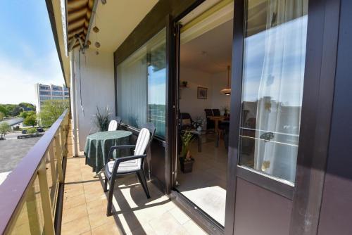 Apartamento Haus "jan Am Strand" Appartement Jan416