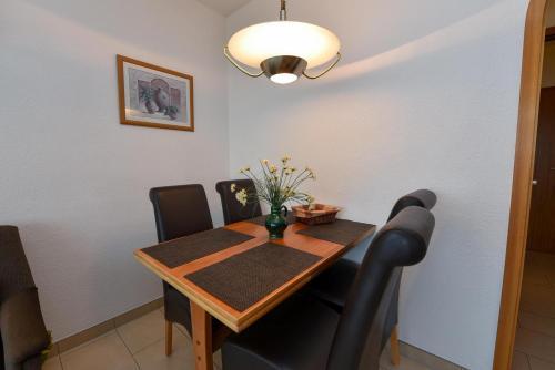 Apartamento Haus "jan Am Strand" Appartement Jan416