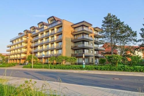Apartamento Haus "jan Am Strand" Appartement Jan416
