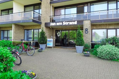 Apartamento Haus "jan Am Strand" Appartement Jan416