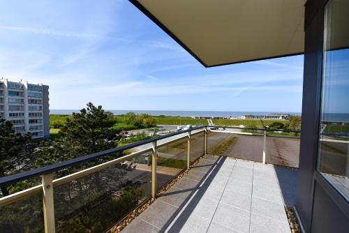 Apartamento Haus "jan Am Strand" Appartement Jan401