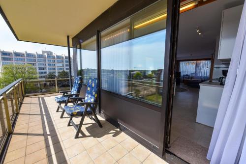 Apartamento Haus "jan Am Strand" Appartement Jan401