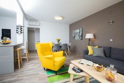 Apartamentos Villa Pergola-apartment Toni