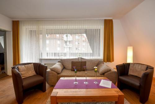 Apartamento Haus "luv Und Lee" Appartement Luv27