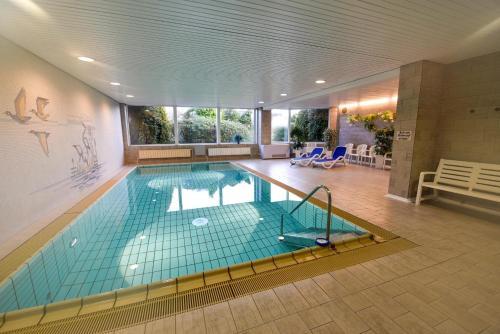 Apartamento Haus "luv Und Lee" Appartement Luv27