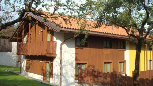 Apartamento Appartamenti Al Cardo