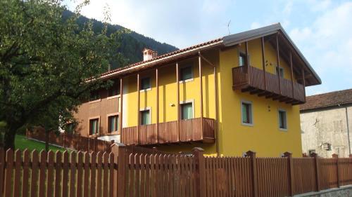 Apartamento Appartamenti Al Cardo