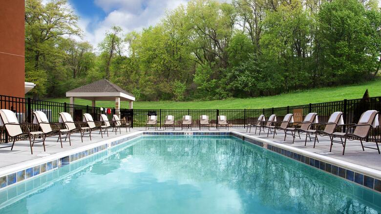 Hotel Candlewood Suites Carrollton