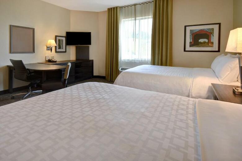 Hotel Candlewood Suites Carrollton