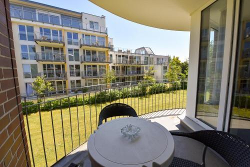 Apartamento Haus "hohe Worth" Appartement Hw103
