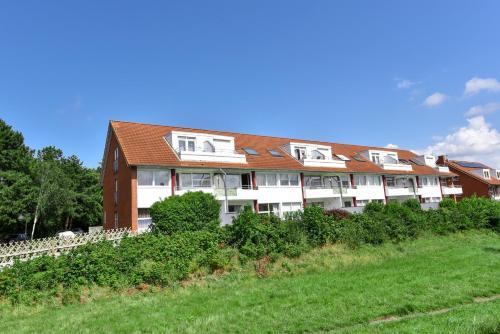 Apartamento Haus "seeland 1" Appartement See101