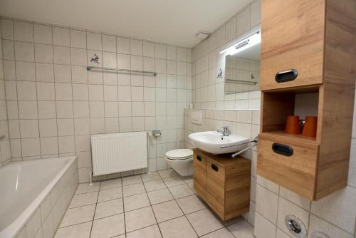 Apartamento Haus "seeland 2" Appartement See204