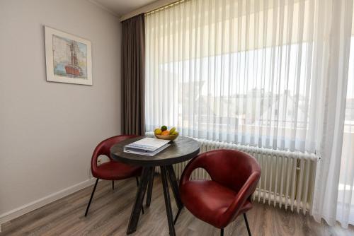 Apartamento Haus "baltic" Appartement Bal026