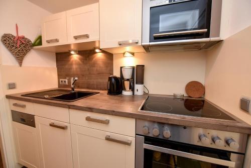 Apartamento Haus "nat�rd�ne" Appartement Nd8