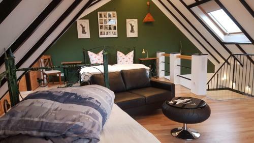Apartamento M�hlenberger Ponyhof