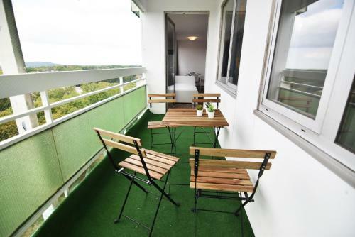 Apartamento Ferienwohnung In Duisburg
