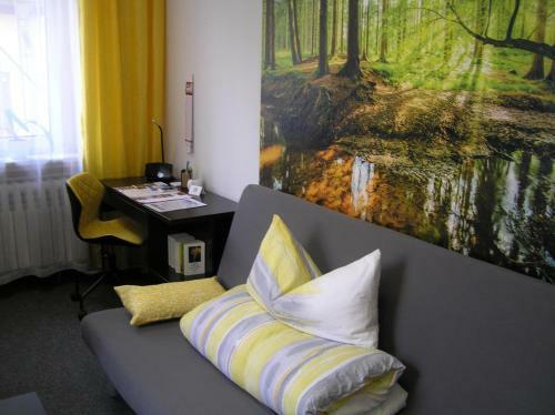 Apartamentos Ferienapartements Girrbach